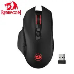 REDRAGON - Mouse GAINER M656 Wireless