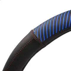 RED BULL - Cubre Volante Universal Racing 06 Negro Auto