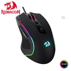 REDRAGON - Mouse PREDATOR M612 BLACK