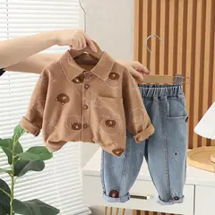 GENERICO - ROPA PARA NIÑO (CAMISA Y PANTALON )