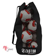 NO LOGO - PORTA BALONES DE HASTA 18 BALONES