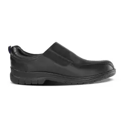 HUSH PUPPIES - Zapato Escolar Niño Will Negro Hush Puppie