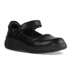 HUSH PUPPIES - Zapato Escolar Niña Aleflor Negro