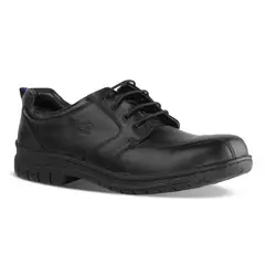 HUSH PUPPIES - Zapato Escolar Niño Modem Negro