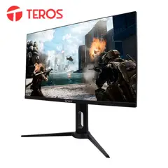 TEROS - Monitor plano gaming TE-2752G, 27" FHD IPS, 165 Hz