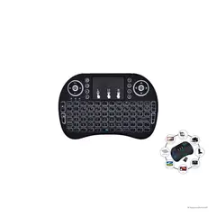 GENERICO - CONTROL REMOTO TECLADO PARA SMART TV TV BOX PROYECTOR