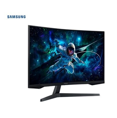 Monitor Odyssey G5 LS27CG552ELXPE 165HZ 1MS HDR10 Curvo