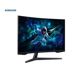SAMSUNG - Monitor Odyssey G5 LS27CG552ELXPE 165HZ 1MS HDR10 Curvo