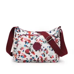 GENERICO - Morral de tela antifluidos para dama