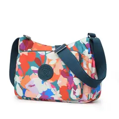 GENERICO - Morral de tela antifluidos para dama