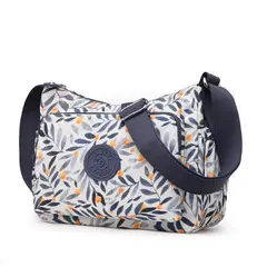 GENERICO - Morral de tela antifluidos para dama