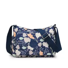 GENERICO - Morral de tela antifluidos para dama