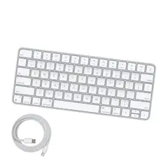 APPLE - Magic Keyboard Recargable Wireless Bluetooth