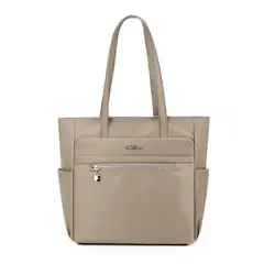 OEM - Tote Alice impermeable - Caqui