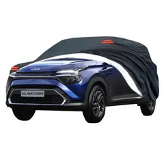 GENERICO - Cobertor Kia All New Carens Impermeable + Afelpado