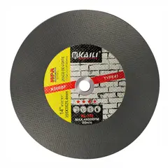 KAILI - Disco de Corte para Tronzadora 14″