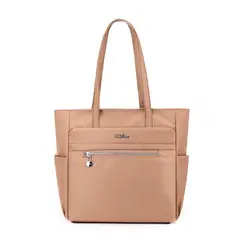 OEM - Tote Alice impermeable - Camel
