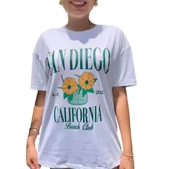 ENGELL - Polo Oversize San Diego