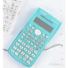 GENERICO - Calculadora Científica Verde