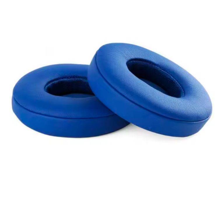 Almohadillas compatibles con Beats Solo 2 - 3 color Azul