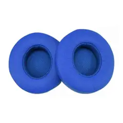 GENERICO - Almohadillas compatibles con Beats Solo 2 - 3 color Azul