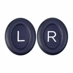 GENERICO - Almohadillas Earpads compatibles con Audífono Bose Nc700 color azul