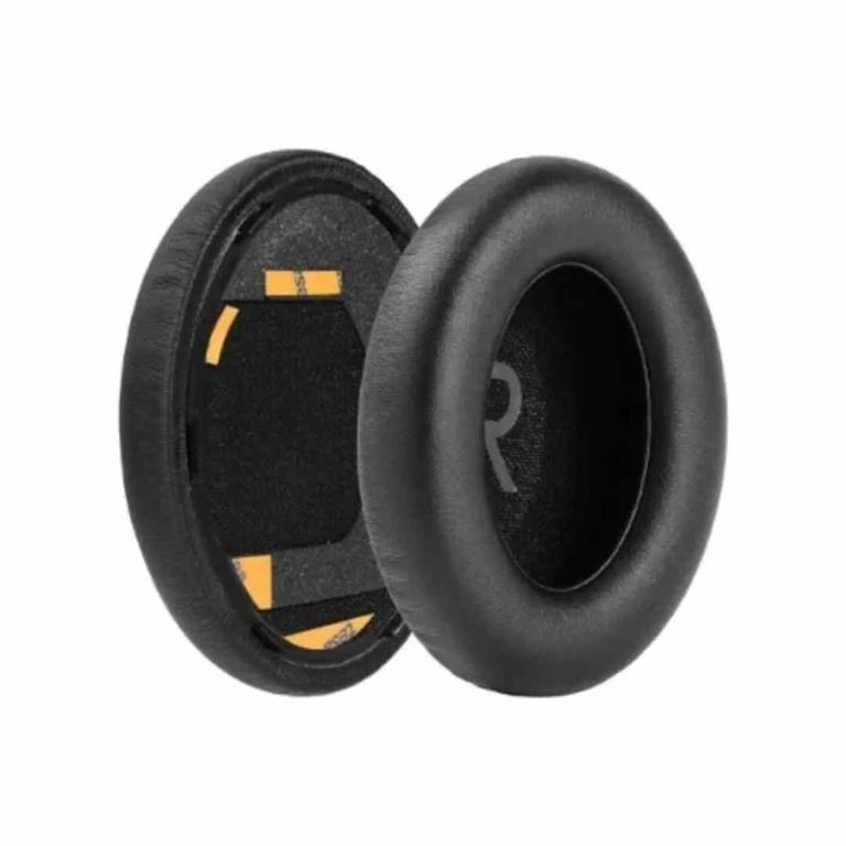 Almohadillas Earpads compatibles con Audífono Bose Nc700 color negro