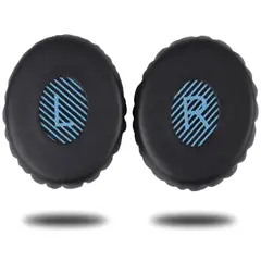 GENERICO - Almohadillas Para Audífonos Bose Oe2 color negro