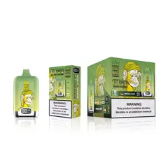 GENERICO - VAPEADOR BANG KING TROPICAL FRUIT DE 15000 PUFFS