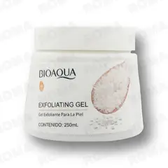 BIOAQUA - EXFOLIANTE EN GEL DE ARROZ 250ML