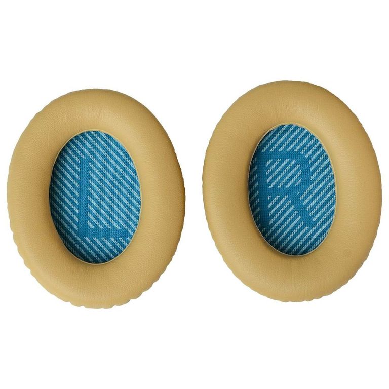 Almohadillas para audifono Bose Qc35 Qc25 Qc15 Ae2 Soundtrue beige