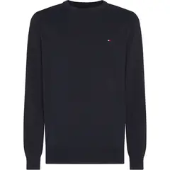 TOMMY HILFIGER - SWEATER WCC ESSENTIAL CREW NECK