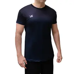 REVATI - Polo sublimado y licrado deportivo para hombre