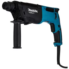 MAKITA - Rotomartillo SDS-Plus 800W 2.3 J 3 modos MT M8701B