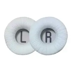 GENERICO - Almohadillas Para Audífono Tune 520 450bt 500bt 510bt color blanco