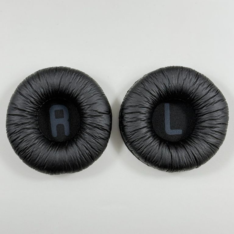 Almohadillas Para Audífono JBL Tune 520 450bt 500bt 510bt color negro