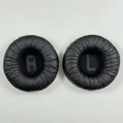 GENERICO - Almohadillas Para Audífono JBL Tune 520 450bt 500bt 510bt color negro