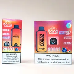 GENERICO - VAPEADOR BLUEBERRY WATERMELON DE 20000 PUFFS