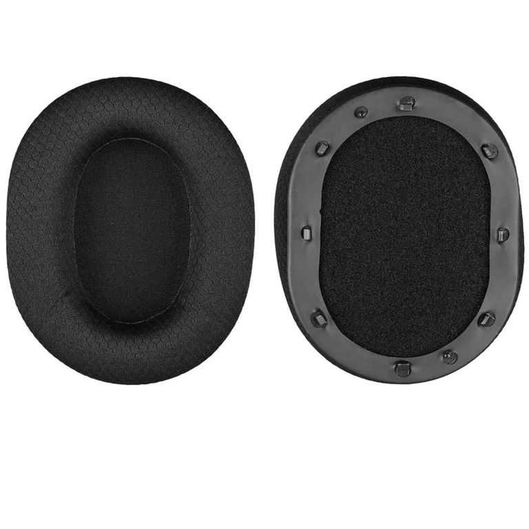 Almohadillas para audifonos Razer Blackshark V2 X V2 Pro negro
