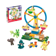 POKEMON - Mega Rueda de la Fortuna 393 piezas