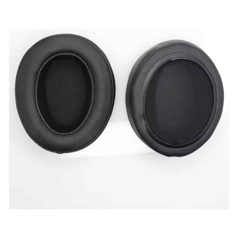 Almohadillas para Audífonos Sennheiser Momentum 2 - 1 negro