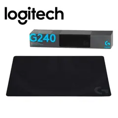 LOGITECH - PAD MOUSE G240 CLOTH MEDIUM BLACK