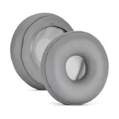 GENERICO - Almohadillas Para Audífonos Skullcandy Cassette color gris