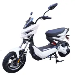 GREENLINE - MOTO ELECTRICA X3 BLANCO MOTOR 1500W