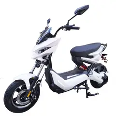 GREENLINE - MOTO ELECTRICA X3 BLANCO MOTOR 1500W
