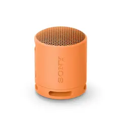 SONY - Parlante portátil Bluetooth XB100 16hrs - Naranja