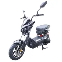 GREENLINE - MOTO ELECTRICA X3 NEGRO MOTOR 1500W