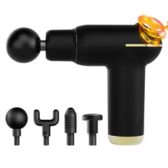 VICTORIA - Masajeador Muscular Profesional con Calor Alivio y Recuperación