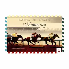 GENERICO - Carreras de Caballos Monterrico Juguetería y Belenes