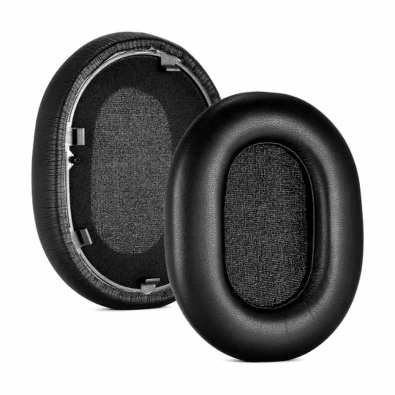 Almohadillas para Audifonos Sony Wh-1000xm5 color negro